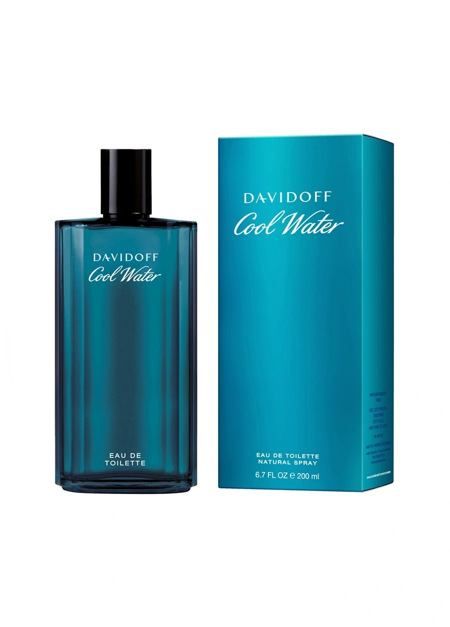 Enderin Jewellery & Luxury COOLWATER MEN 200ML EDT